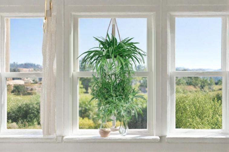Christmas Cactus Starter Plant - Miss Shimano - Schlumbergera Truncata - Well-Rooted Indoor Cactus for Holiday Decor