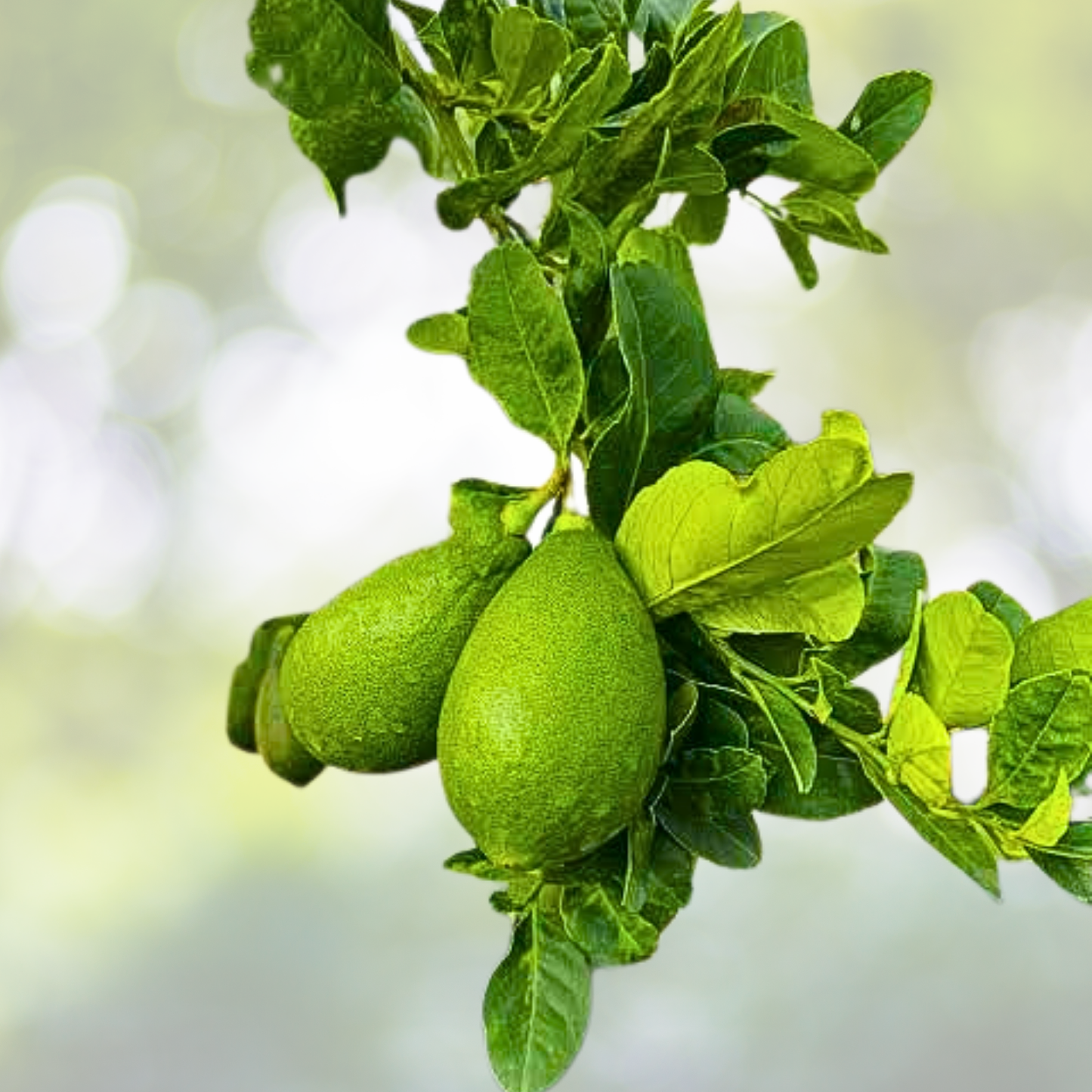 30pcs Perfume Lemon Seeds - Bonsai Tree Seeds for Fruit - Citrus limon - Grow Your Own Delicious Lemon Tree