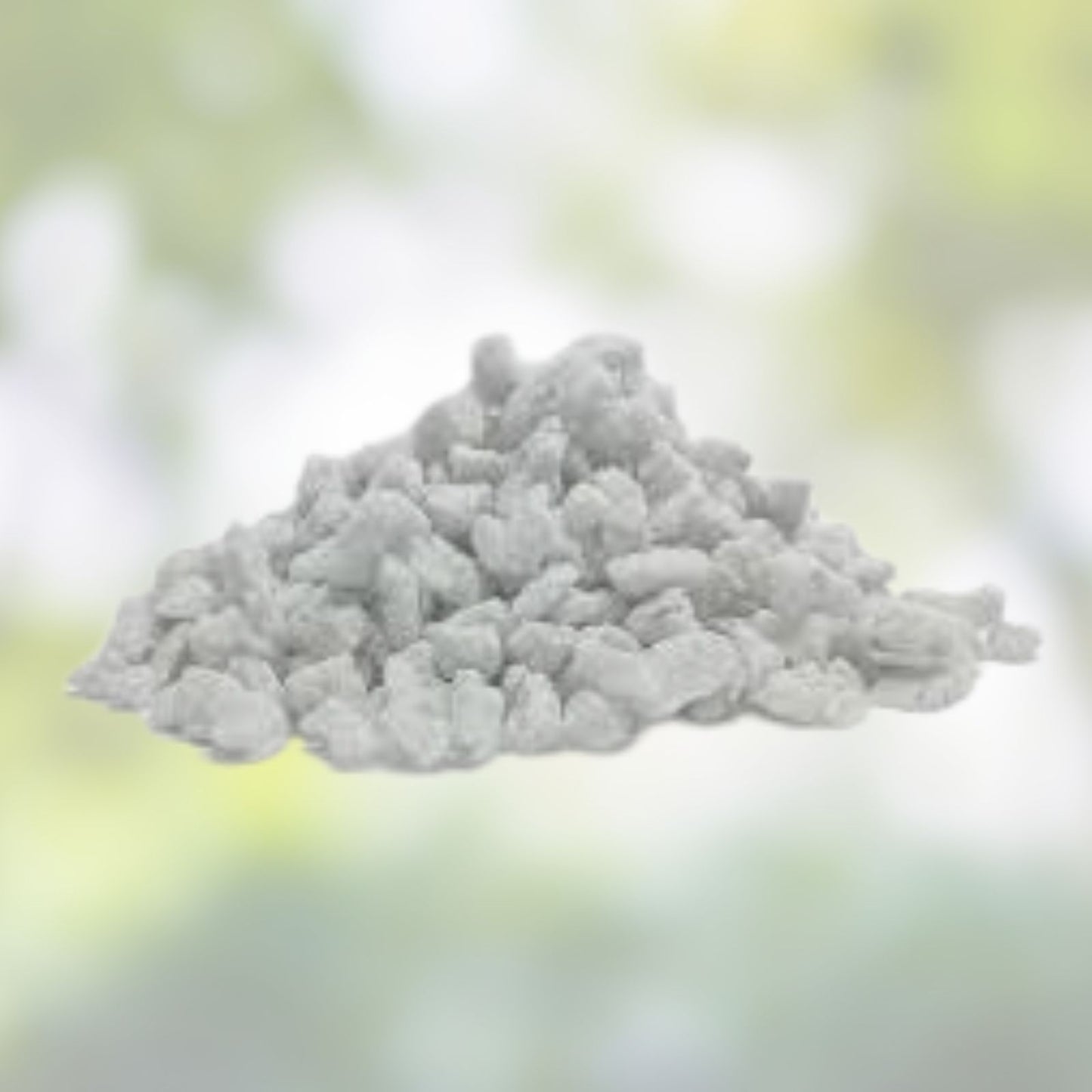 Organic Chunky Perlite for Plants, 1qt, 0.4"-0.8" Diameter, Soil Aeration, Hydroponics, Natural Growing Medium