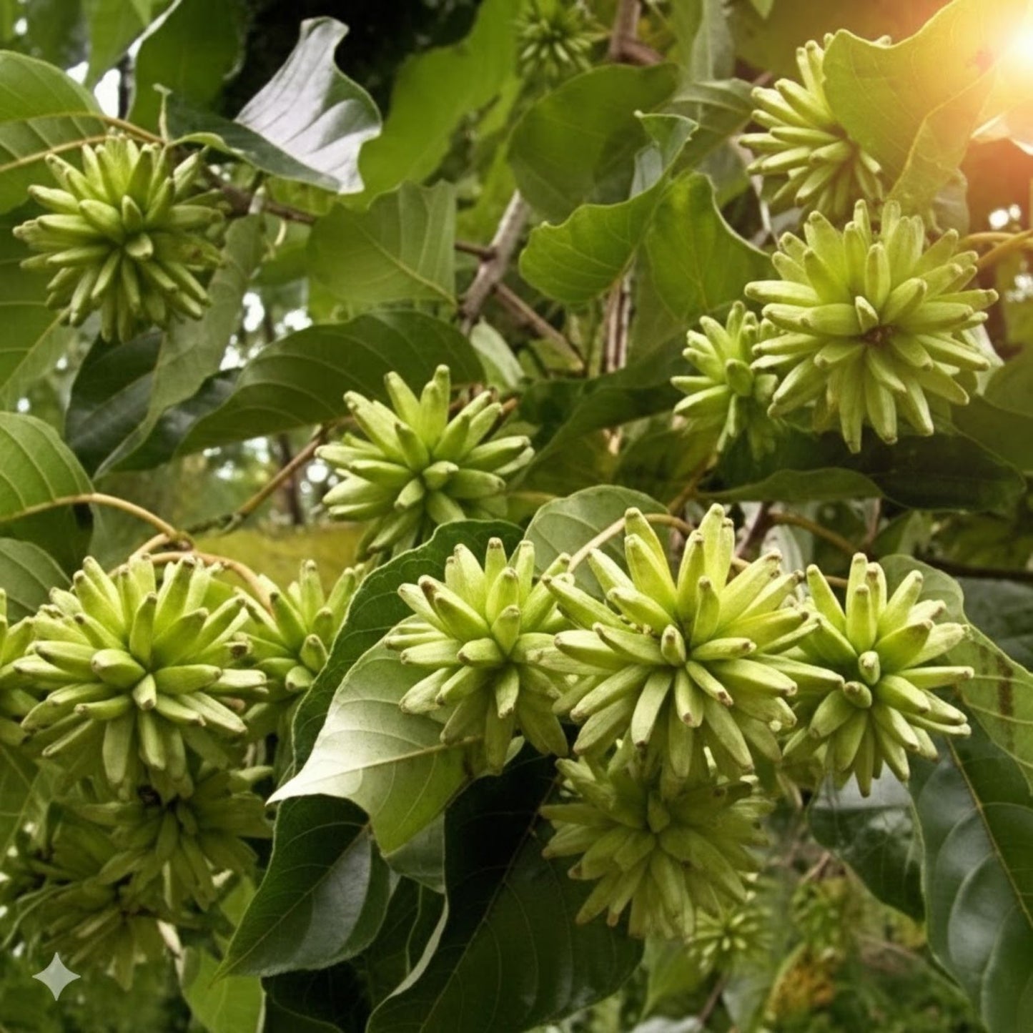 Happy Tree Seeds for Planting, 30 Seeds, Camptotheca acuminata, Fast-Growing Shade Tree, Medicinal Uses, Ornamental Tree