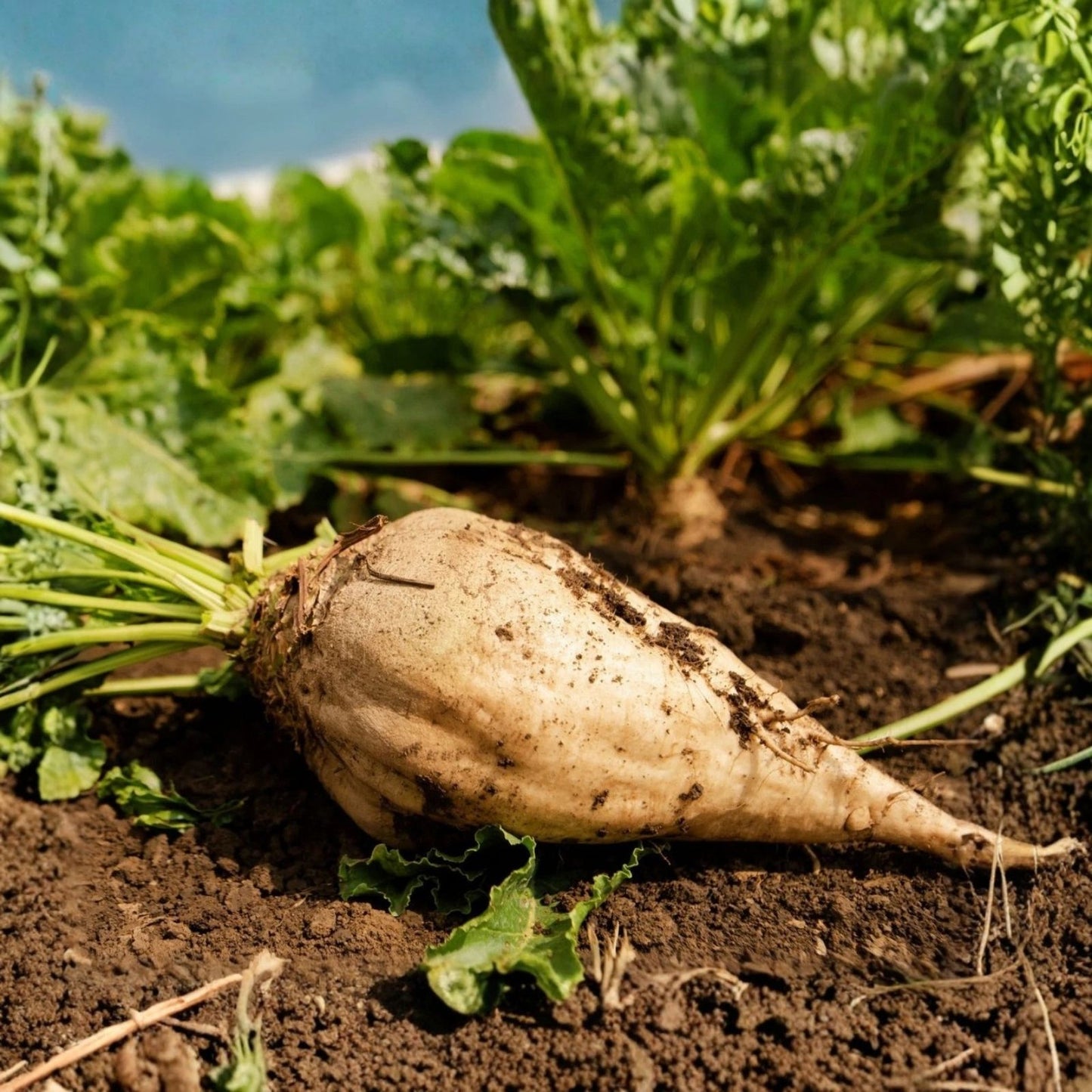 Sugar Beet Seeds 250+ Non-GMO Heirloom Beta vulgaris Made in USA Ships from Iowa