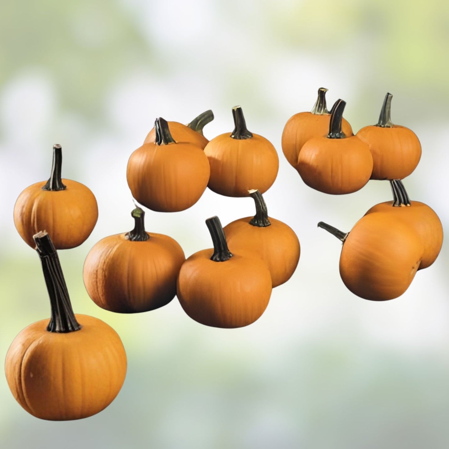 Kandy Korn Plus Pumpkin Seeds for Planting - 10 Seeds - Mini Pumpkin Variety - Cucurbita pepo