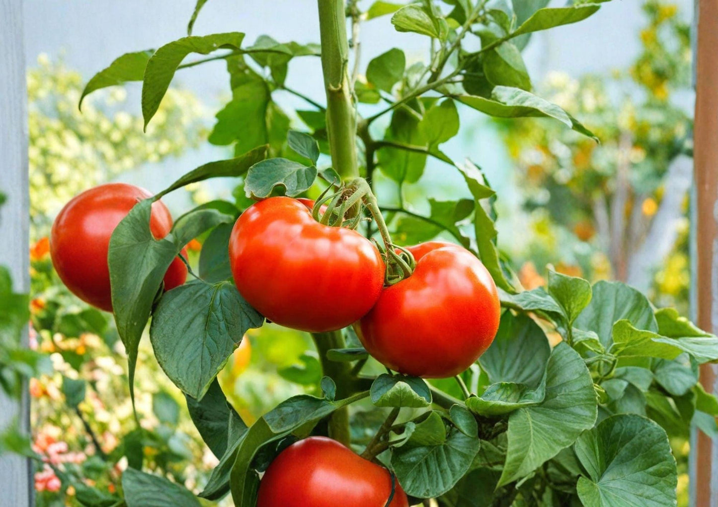 Ace 55 Tomato Seeds - Heirloom Slicing Variety for Warm Season Gardens - Solanum lycopersicum