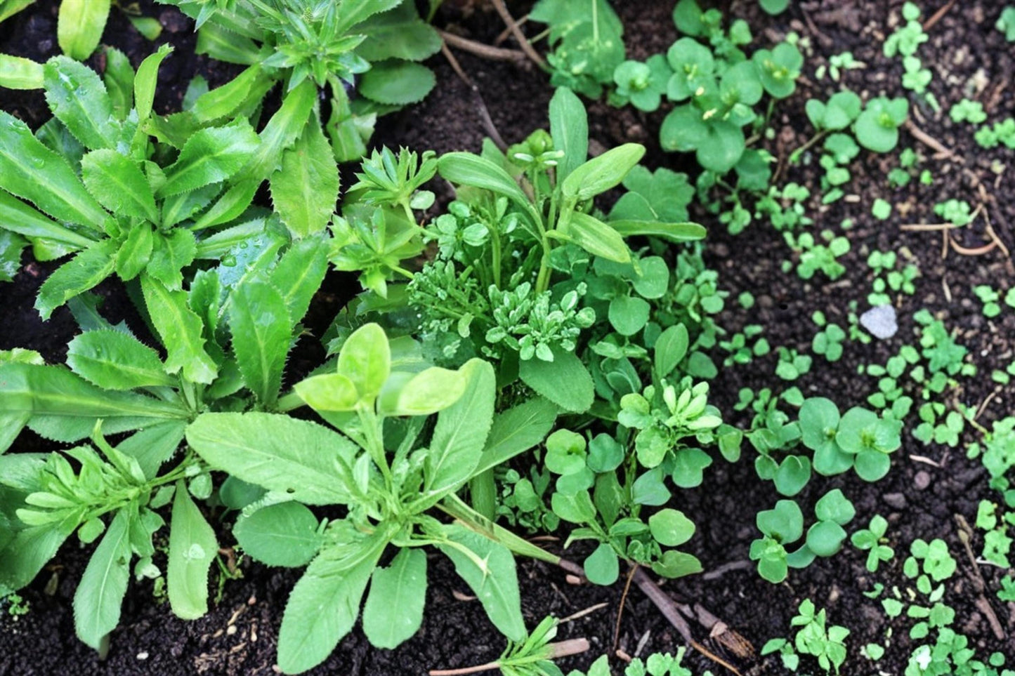 Vietnamese Culantro Seeds - 100 Seeds - Eryngium foetidum - Aromatic Culinary Herb for Shade Garden and Kitchen Use
