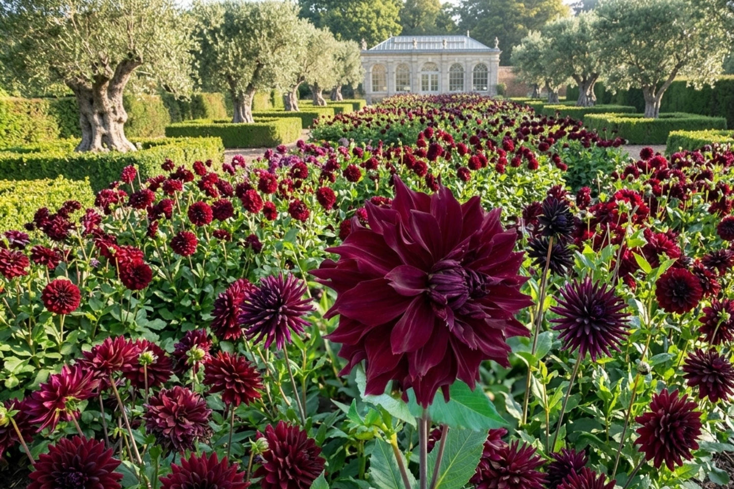 Dinnerplate Dahlia Bulb Tuber Clump, Mingus Alex Variety, Dahlia pinnata - Spring Shipping for Vibrant Garden Blooms