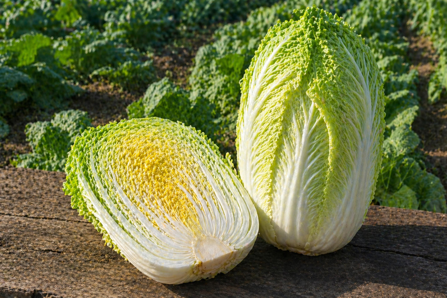 Kogane Chinese Cabbage Seeds (150) | Napa Cabbage for Stir-fries & Kimchi | Brassica rapa subsp. pekinensis