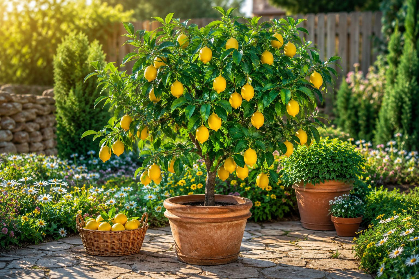 Perfume Lemon Seeds - 30pcs - Citrus Limon - Grow Your Own Bonsai Tree