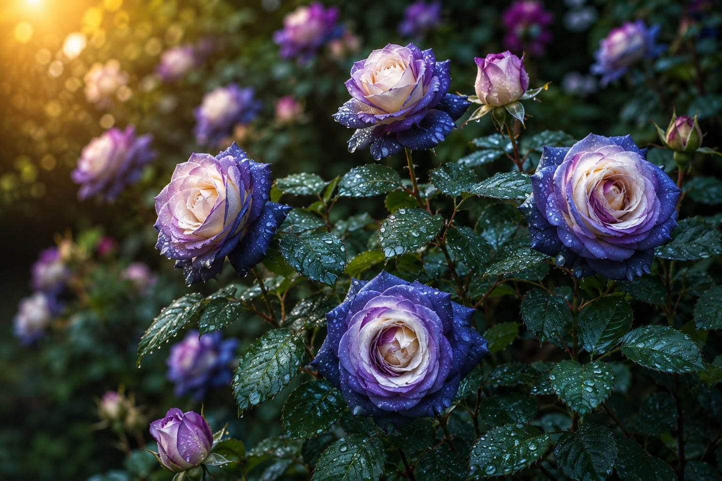 20pcs "FALL IN LOVE" Rose Seeds - Easy Care, Fast Germination, Rosa spp. - Ideal for Garden, Pollinator Friendly, Non-GMO