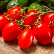 Roma Tomato Seeds 100 mg | Heirloom Paste Tomato for Planting | Solanum lycopersicum | Ideal for Sauces & Canning