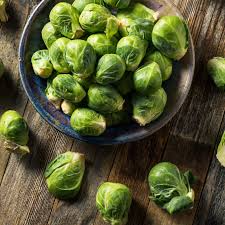 Brussels Sprouts Seeds 1g Long Island Improved Heirloom Brassica oleracea Cold Hardy High Yield Compact Garden Container