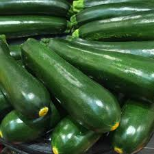 Dark Green Zucchini Seeds 1 Gram - High-Yield Summer Squash (Cucurbita pepo) for Gardening & Planting