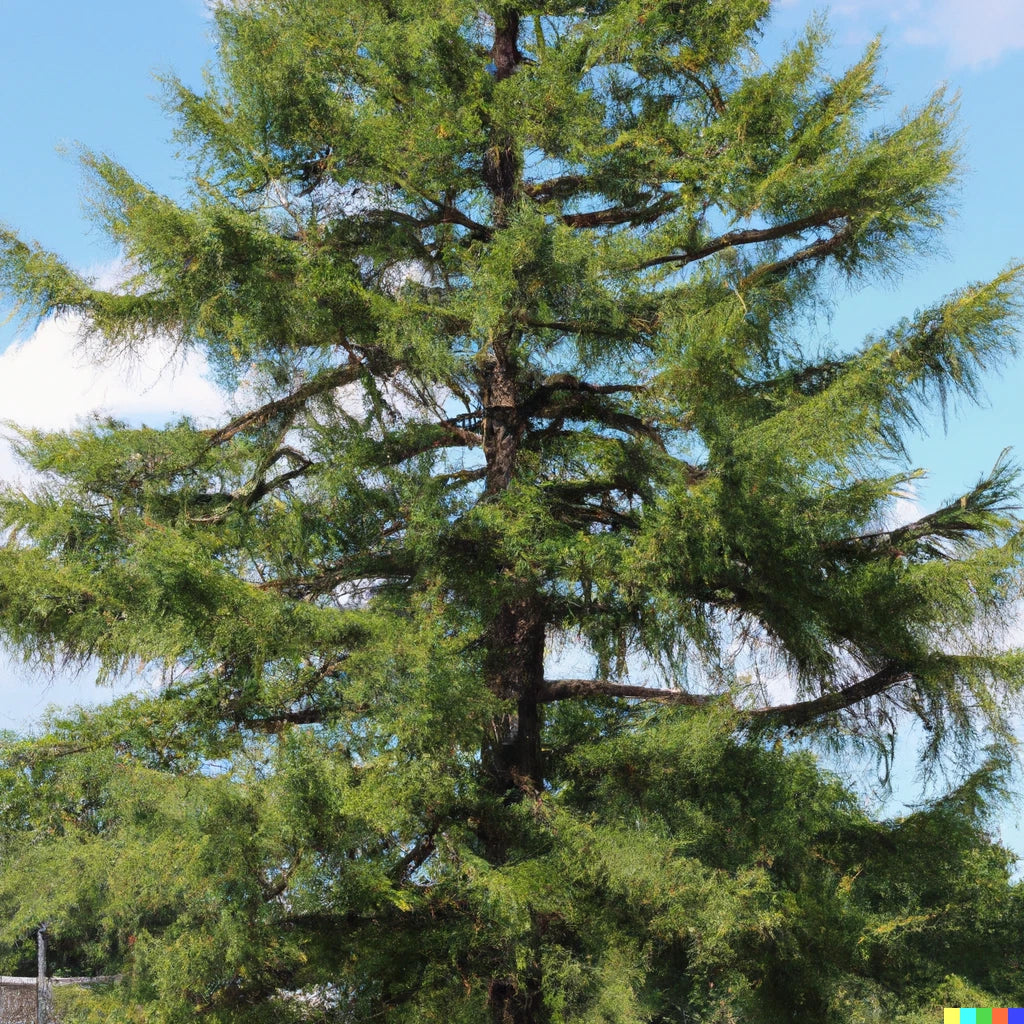 Japanese Larch Tree Seeds - 40+ Seeds - Fast Growing Bonsai Plant - Larix leptolepis - Perfect for Landscaping and Gardening