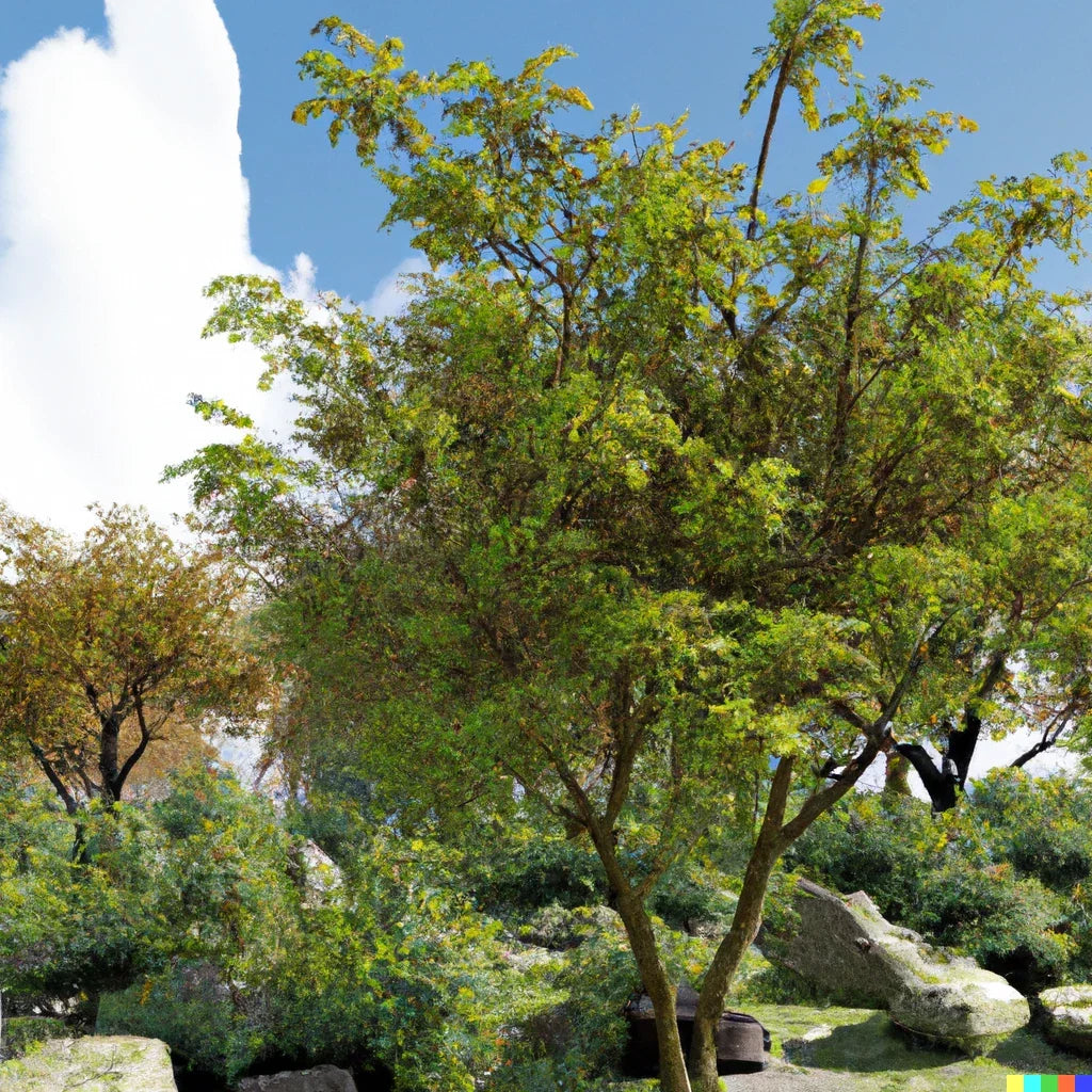 Honeylocust Tree Seeds - 10 Pack, Fast Growing, Gleditsia caspian, Ideal for Landscaping and Shade