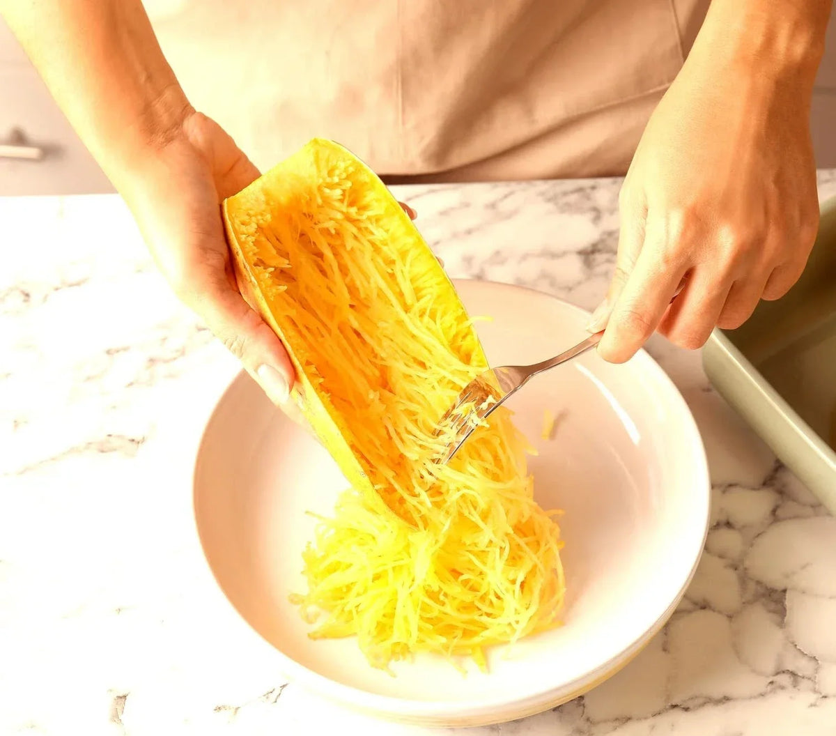 Spaghetti Squash Seeds | Heirloom Variety | Cucurbita pepo | Perfect for Fall Decor & Healthy Meals