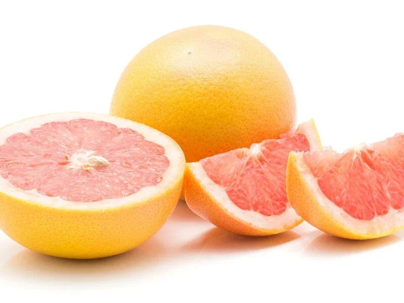 Ruby Grapefruit Seeds - 5+ Seeds - Citrus × paradisi - Non-GMO for Home Gardening - Fast USA Shipping