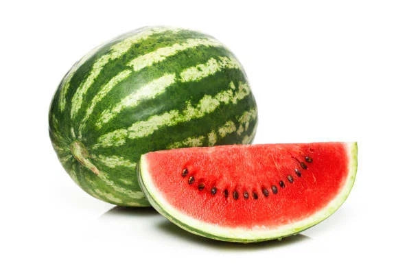 Calsweet Watermelon Seeds - Fresh Organic Seeds for Planting - Citrullus lanatus - Non-GMO, High Germination Rate