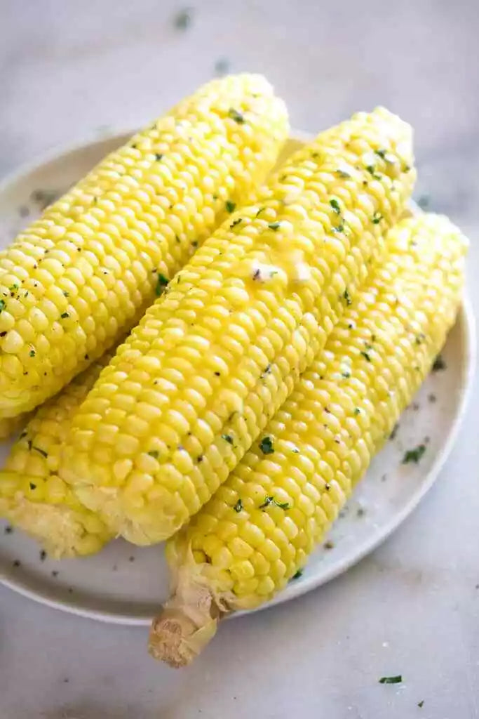 Sweet Corn Seeds - 42 Heirloom Golden Bantam - Non-GMO Zea mays - 80 Days to Maturity - Perfect for Home Gardening