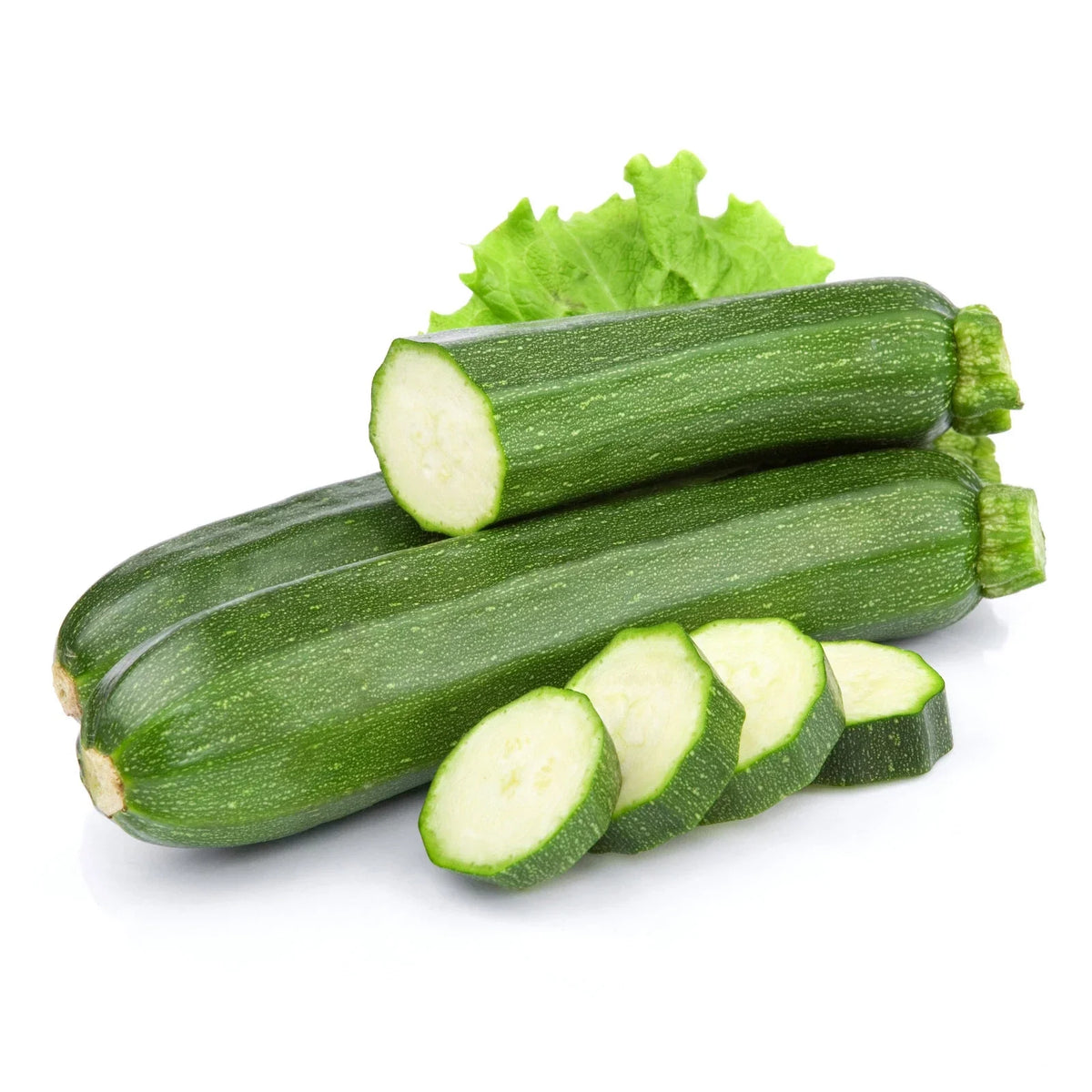 Cashflow Hybrid Zucchini Seeds - 20 Count Packet - Disease Resistant - Cucurbita pepo - Non-GMO Gardening Seeds