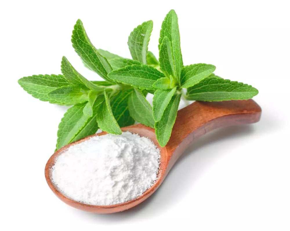 Stevia Herb Plant Seeds | 100 Seeds | Natural Sweetleaf | Stevia rebaudiana - Grow Your Own Sugar Substitute
