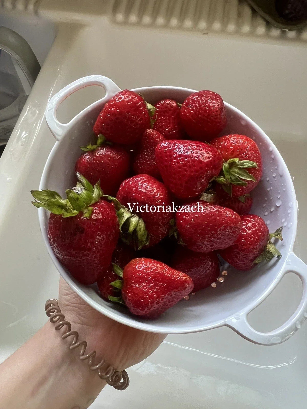 Organic Strawberry Seeds - 50 Count - Non-GMO Edible Fruit - Fragaria x ananassa - Perfect for Home Gardens