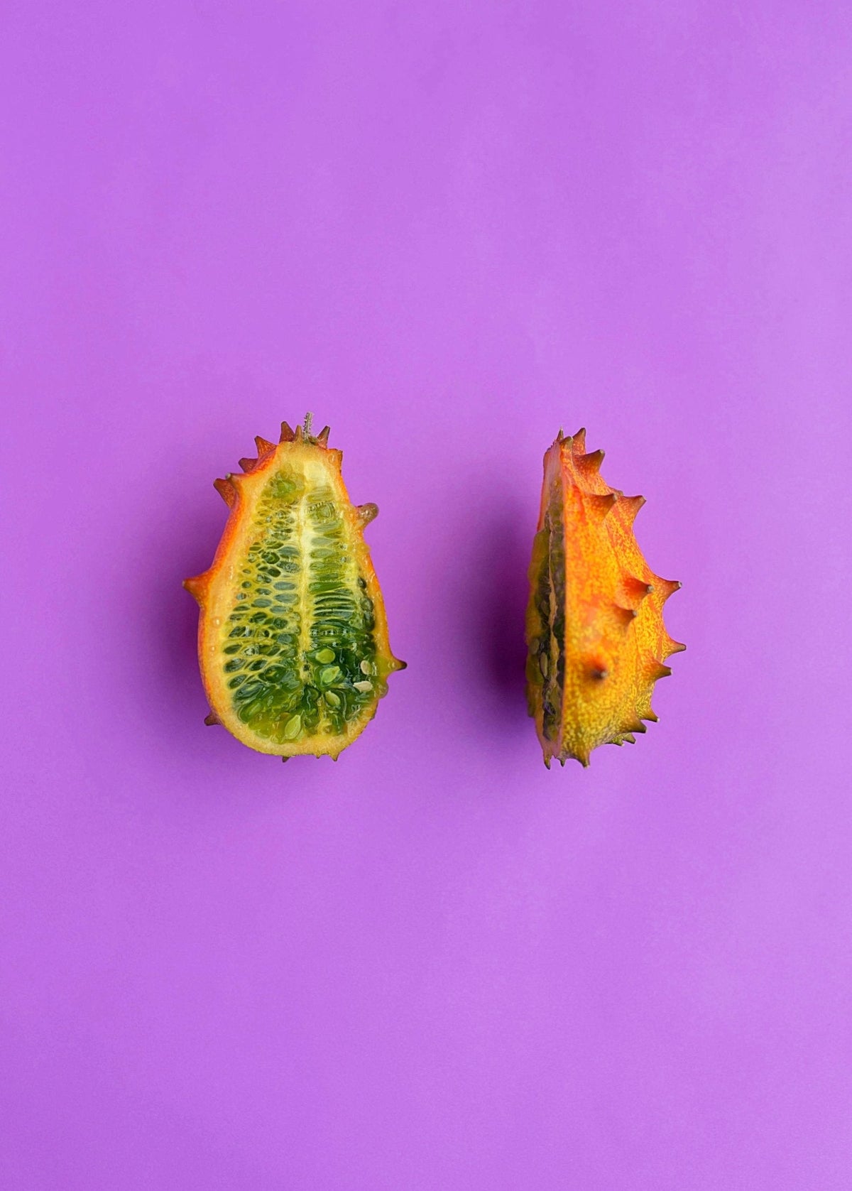 Kiwano, Orange (Cucumis metuliferus)