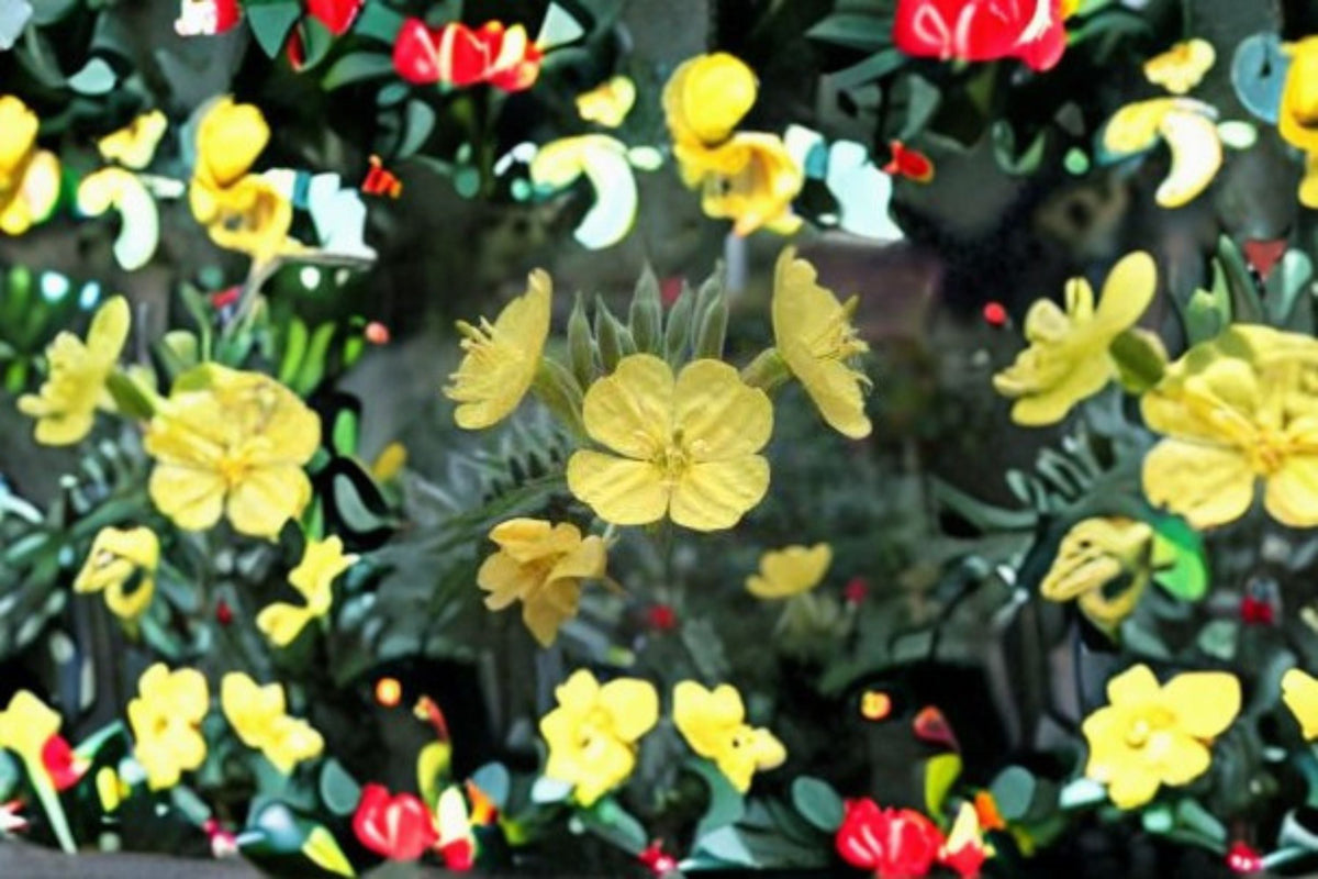 Christmas Cactus Starter Plant - Miss Shimano - Schlumbergera Truncata - Well-Rooted Indoor Cactus for Holiday Decor