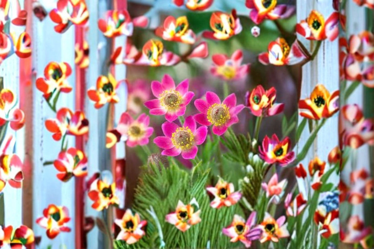 Christmas Cactus Starter Plant - Miss Shimano - Schlumbergera Truncata - Well-Rooted Indoor Cactus for Holiday Decor
