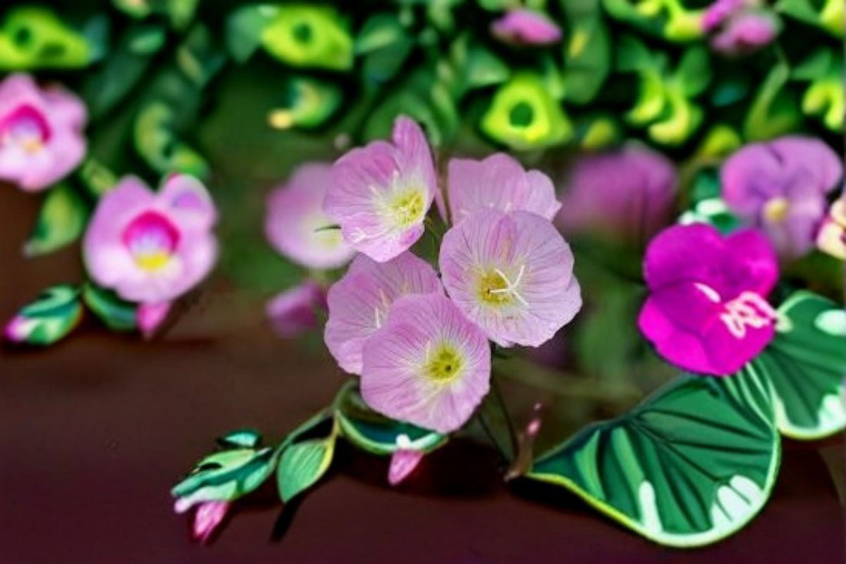Christmas Cactus Starter Plant - Miss Shimano - Schlumbergera Truncata - Well-Rooted Indoor Cactus for Holiday Decor