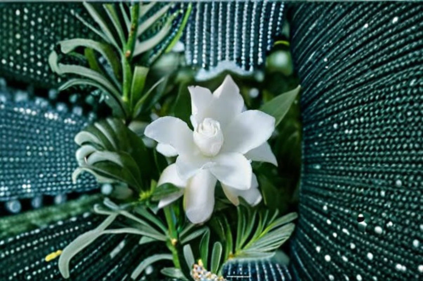 Cape Jasmine Plants - 3 Live Rooted Evergreen Flowering Shrubs - Gardenia jasminoides - Fragrant White Flowers