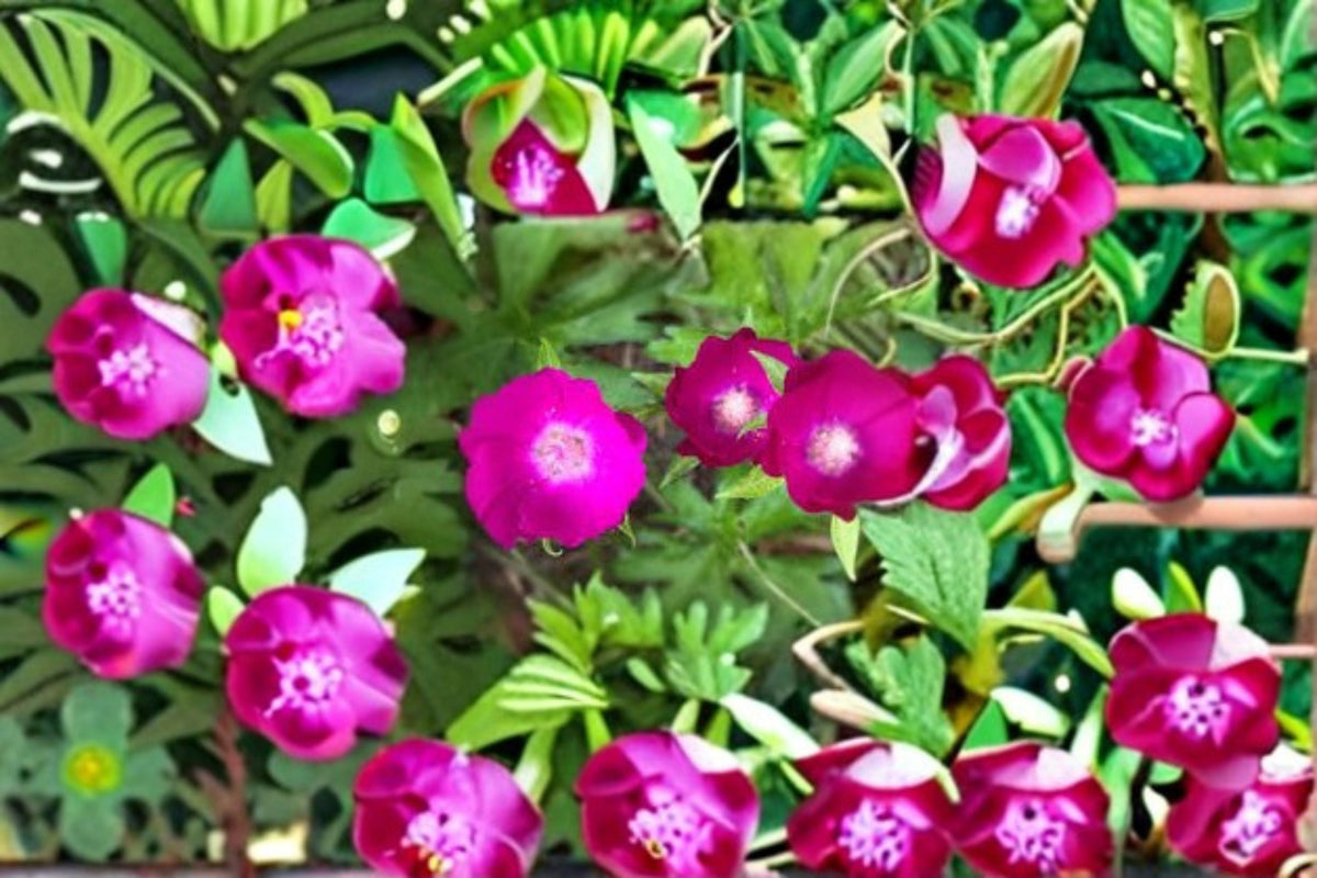 Christmas Cactus Starter Plant - Miss Shimano - Schlumbergera Truncata - Well-Rooted Indoor Cactus for Holiday Decor
