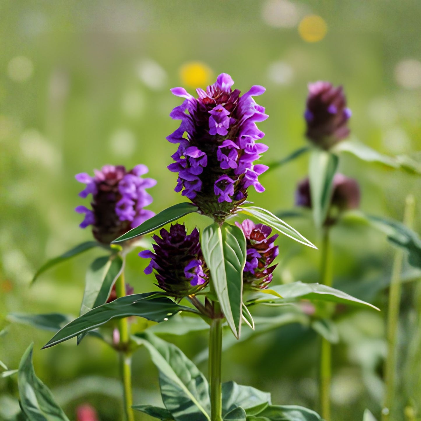 Heal All Seeds - Self Heal Dragon Head - Heart of the Earth - Prunella vulgaris - Free Shipping Available