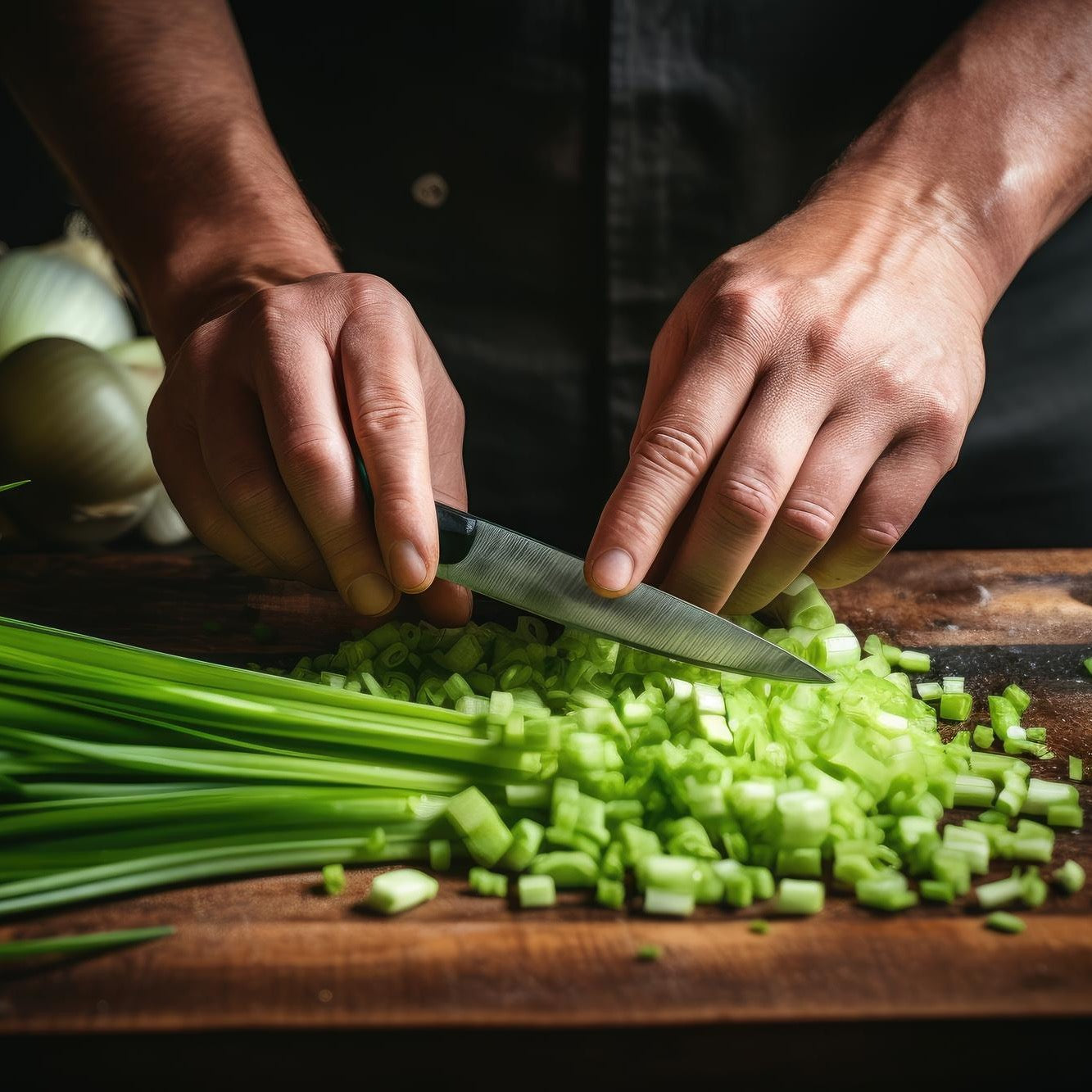 Easiest Green Onion Regrower. Includes Ergonically Designed Lid & Instructions for Beginners.