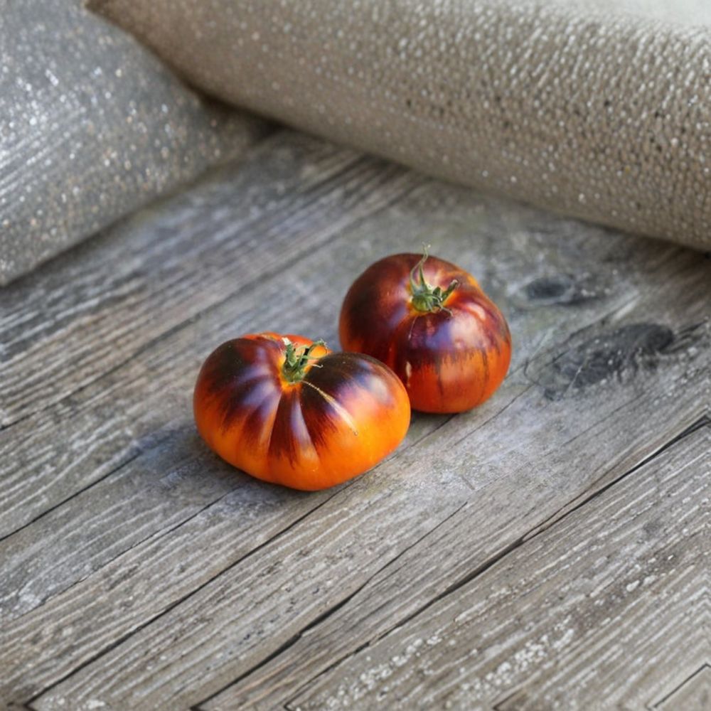 Lucid Gem Tomato Seeds - 15 Organically Grown Heirloom Seeds - Solanum lycopersicum - Container Friendly, Easy to Grow