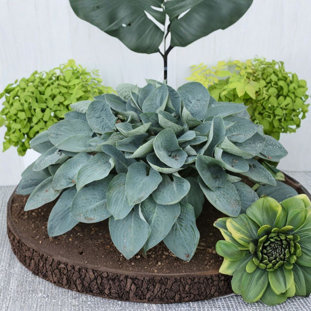 Hosta Starter Plant | Bare Root | Large Blue | Hosta 'Above the Clouds' | SHADOWLAND® Collection | Shade Garden Perennial