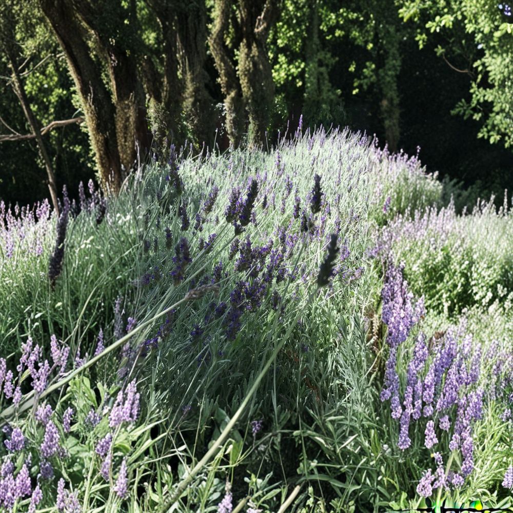 Organic Lavender Cuttings 15 Unrooted Stems English Lavender Lavandula angustifolia Fragrant Herb Plant Indoor Outdoor
