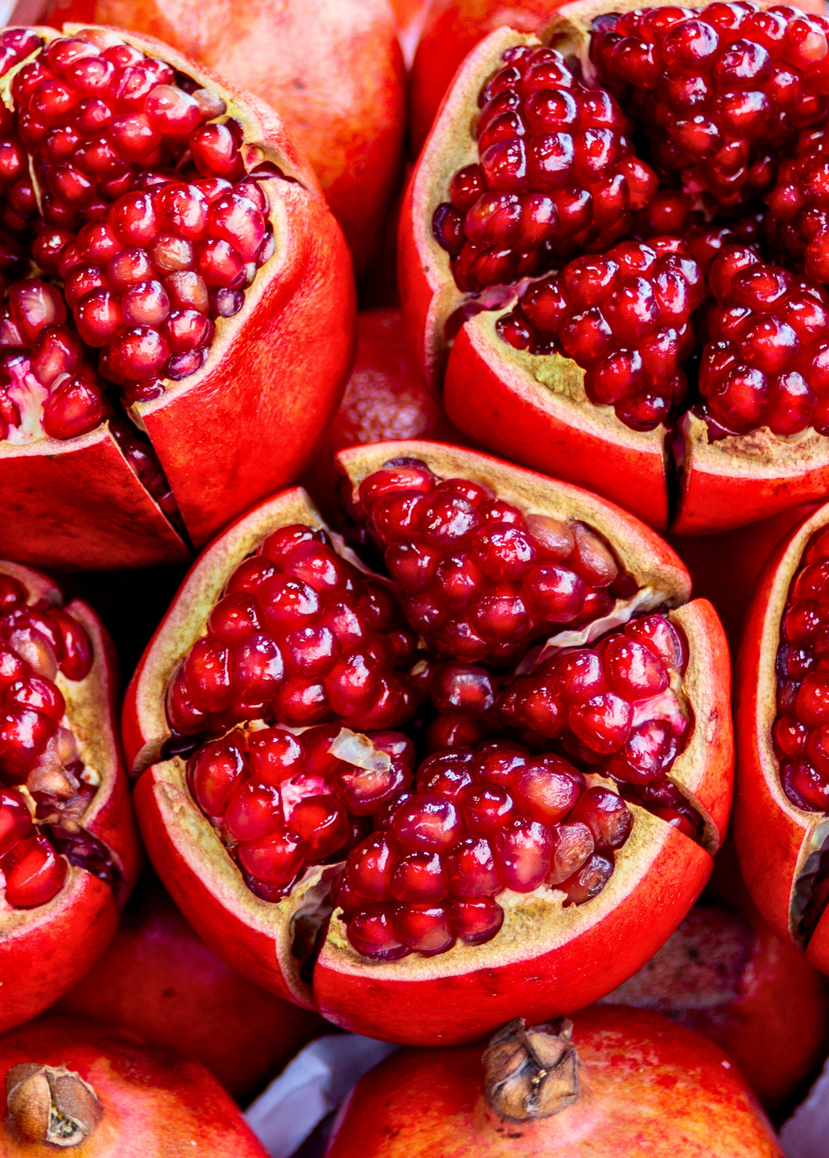 Pomegranate 'Wonderful' (Punica granatum)
