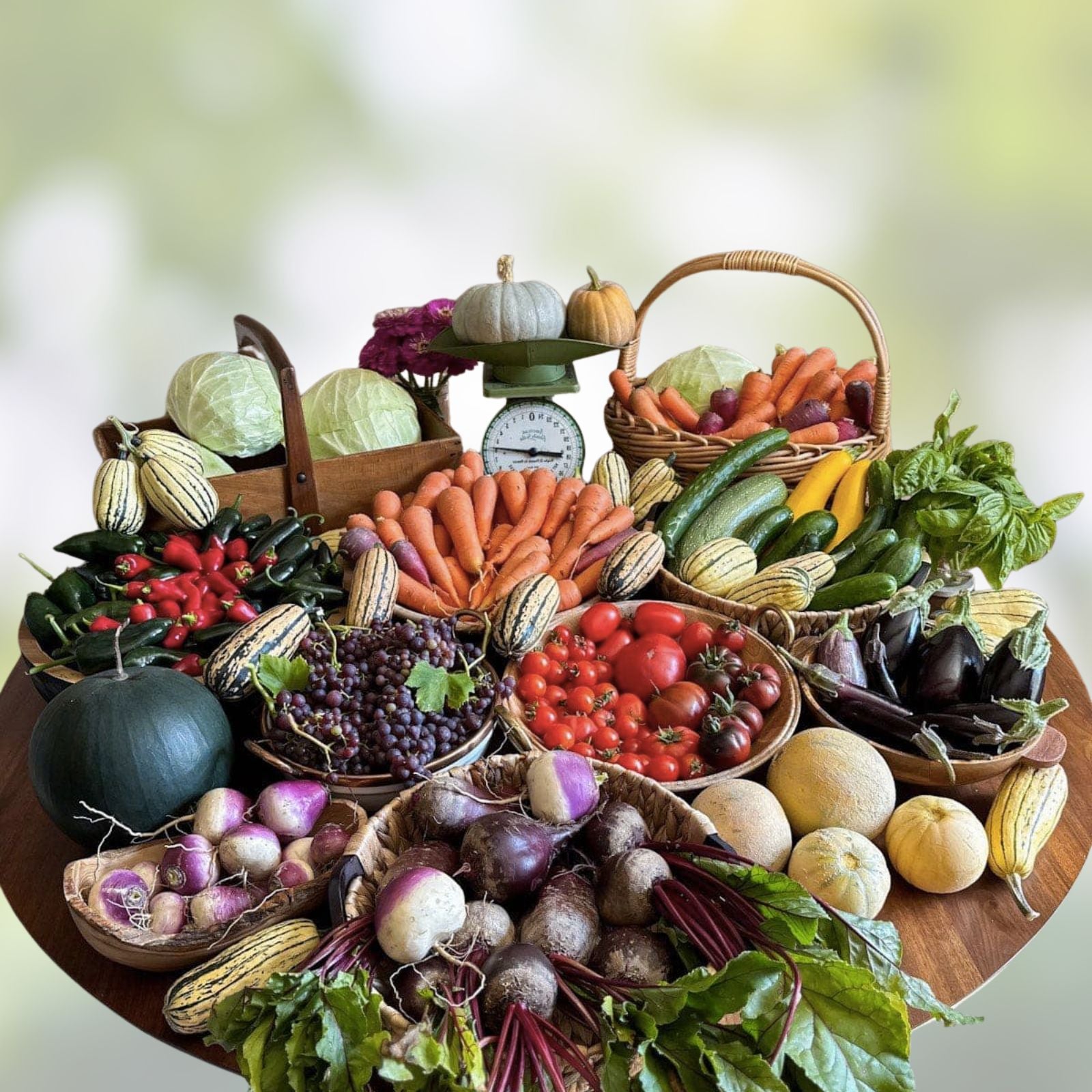 Vegetable Garden Seed Kit 6 Varieties 50 Seeds Tomato Carrot Lettuce Bean Cucumber Onion Home Gardening Supplies