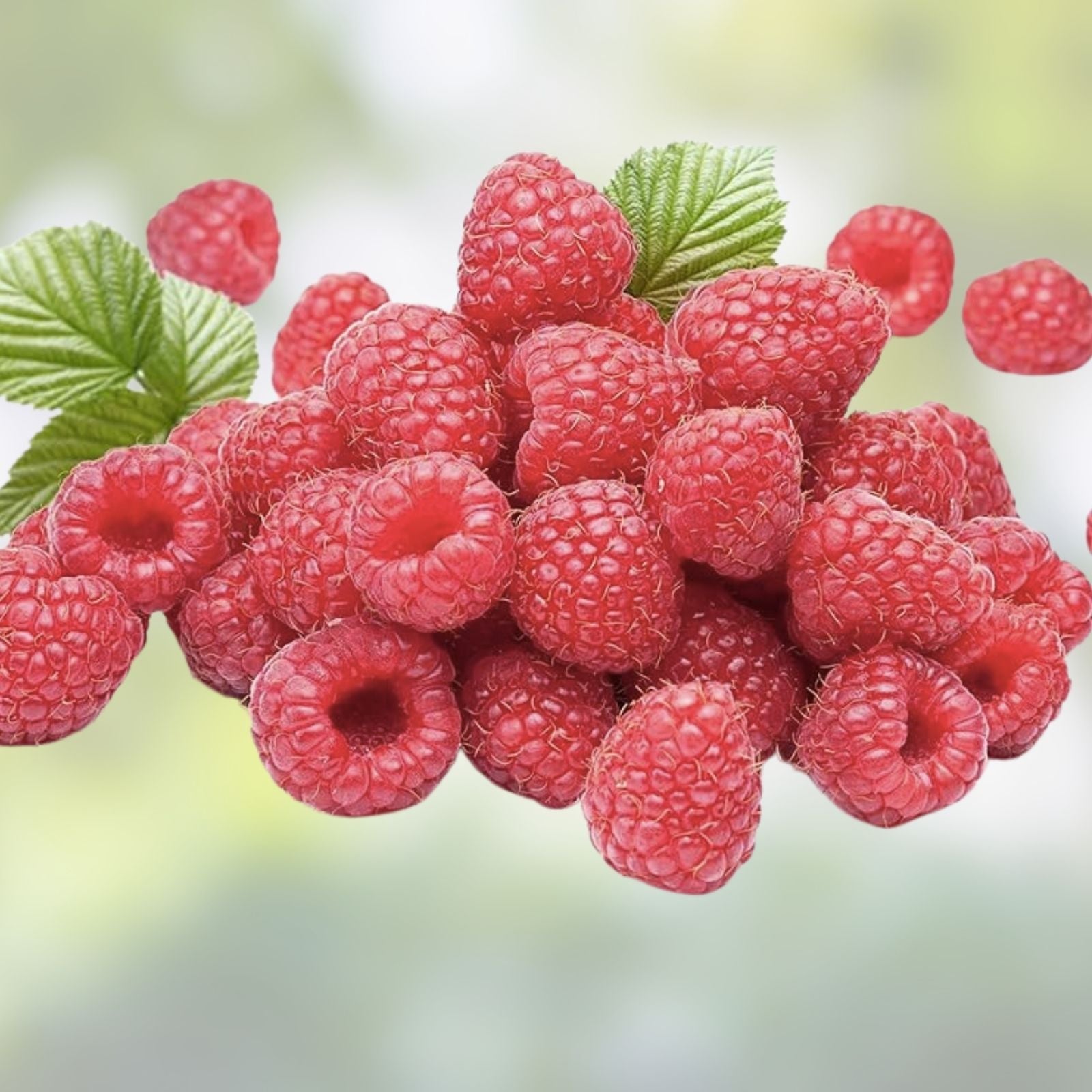 Red Raspberry Seeds 200 Count – Delicious Rubus idaeus Variety – Non-GMO, USA Made, Ships from Iowa