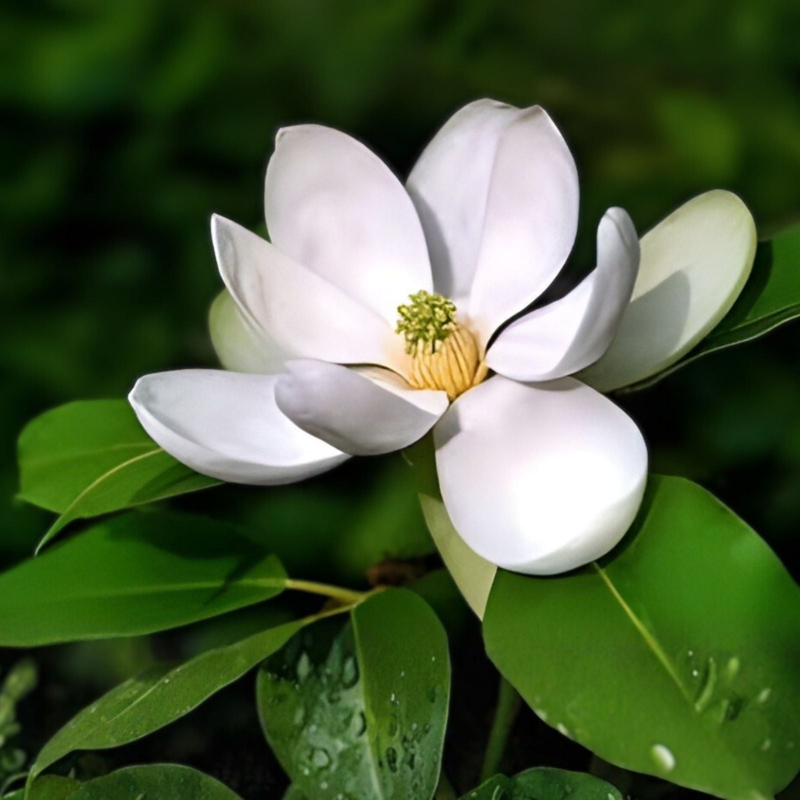 Sweetbay Magnolia Tree Seeds 20 Pack – Northern Variety – Magnolia virginiana – Ornamental Garden Plant Seeds