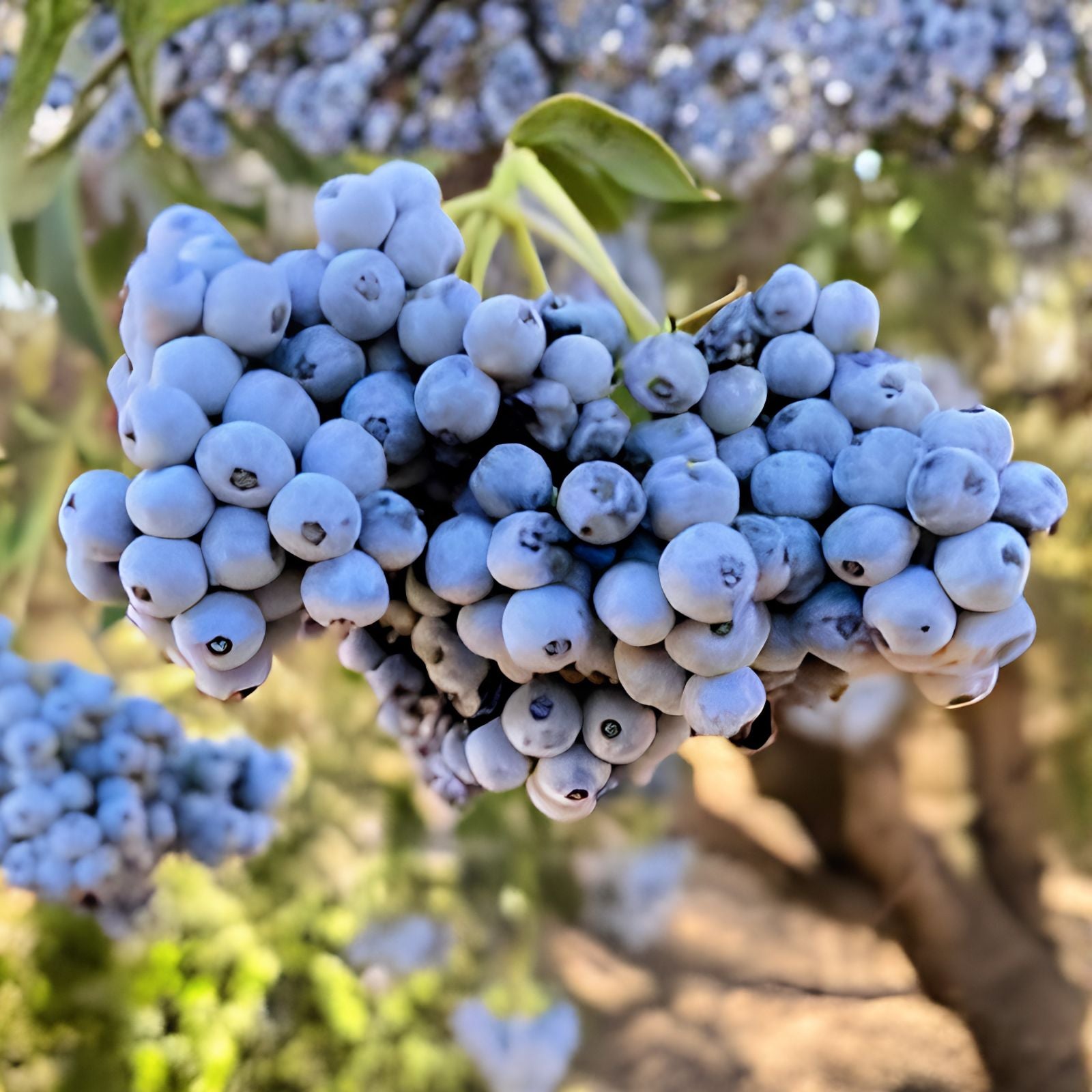 Blue Elderberry Seeds 50 Non GMO Organic Sambucus Caerulea Planting Seeds Blue Berries Ornamental Shrubs