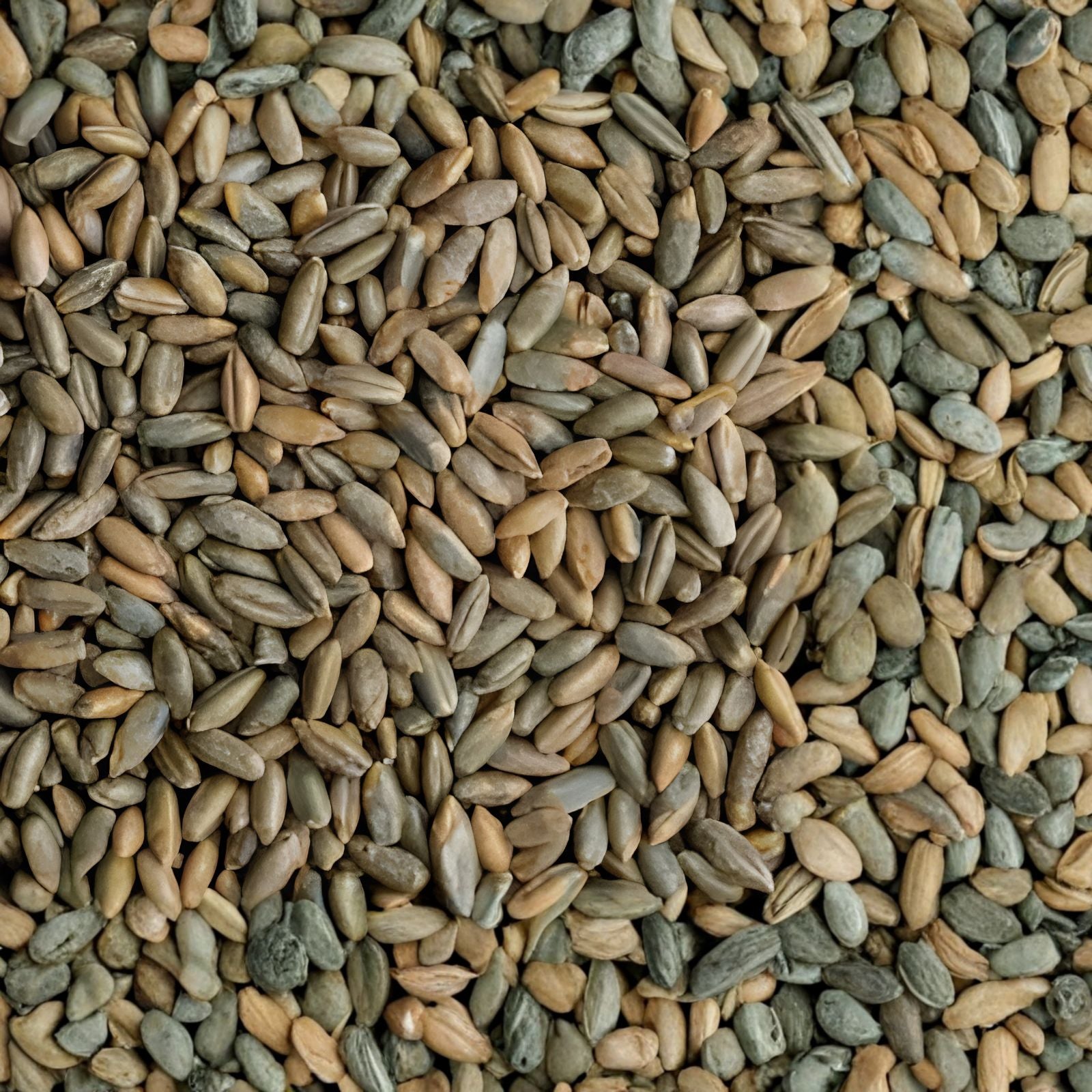 Rye Berries 25 lb Bag – Whole Grain, High Fiber & Iron – CZ Grain Signature Variety for Baking & Cooking