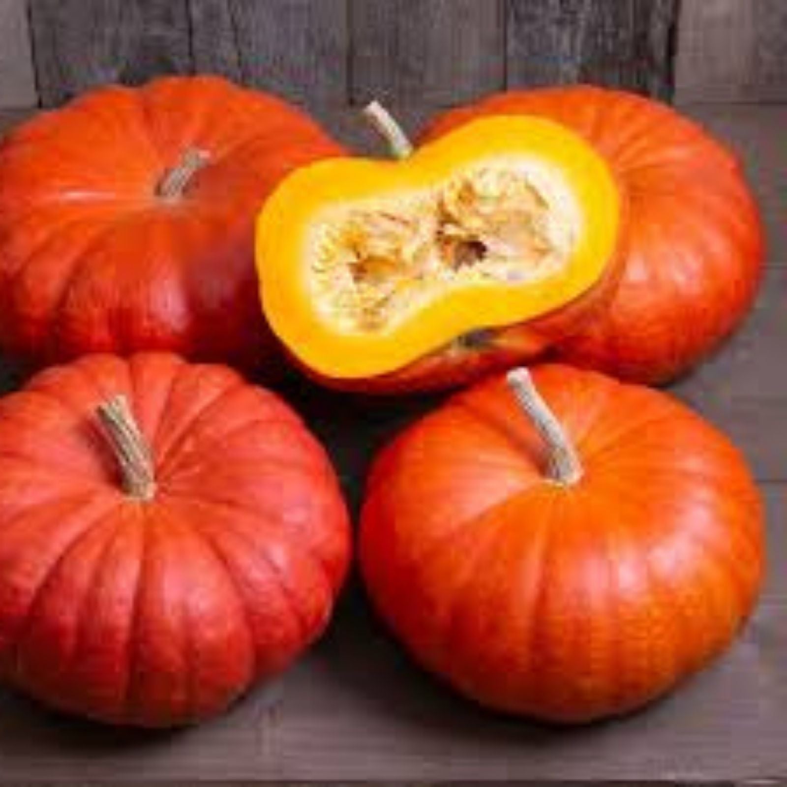 Cinderella Pumpkin Seeds 20 Count Heirloom Variety Cucurbita pepo Decorative Gourds Planting Seeds