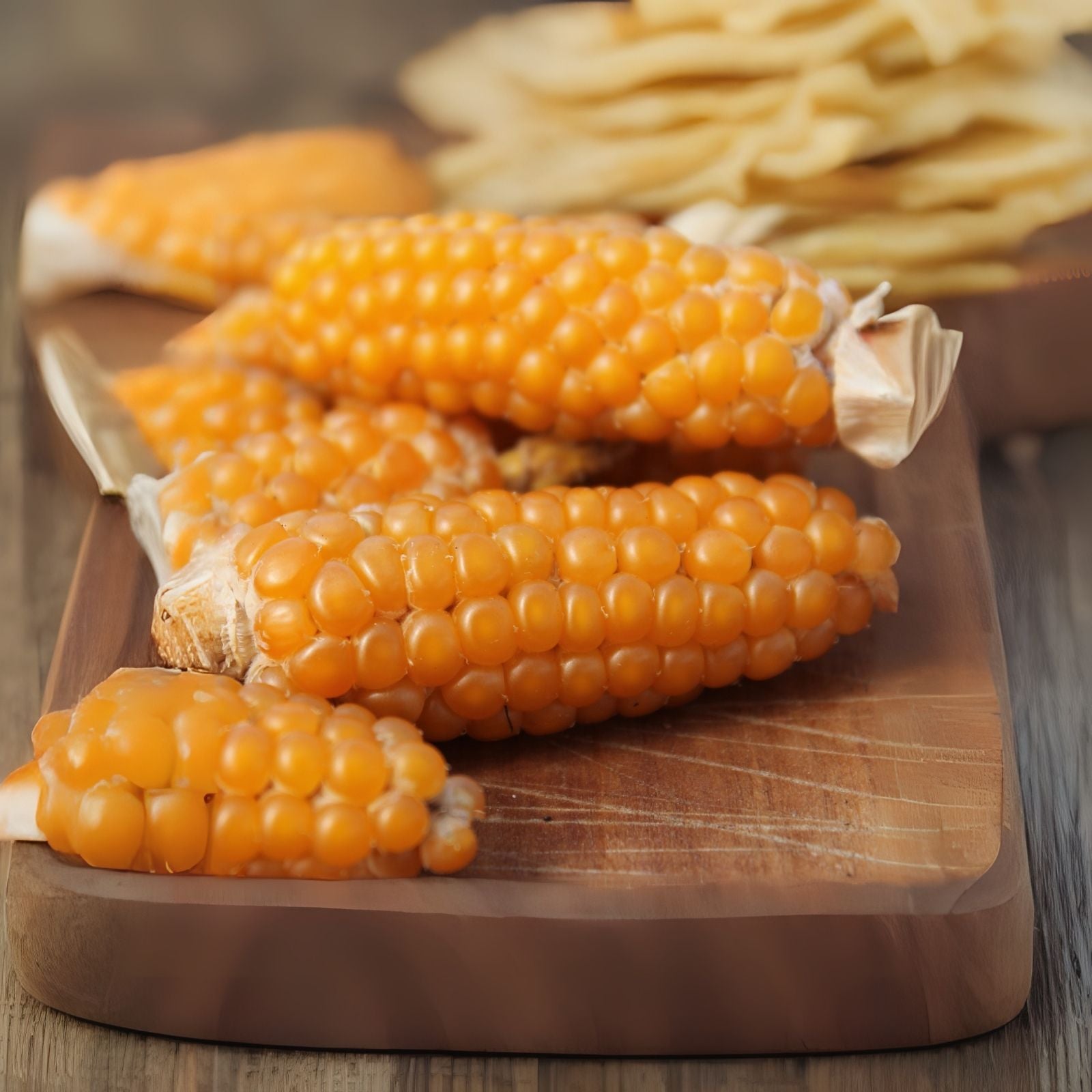 Tom Thumb Corn Seeds - 50 Seeds - Tiny Tim Indian Corn - Zea mays