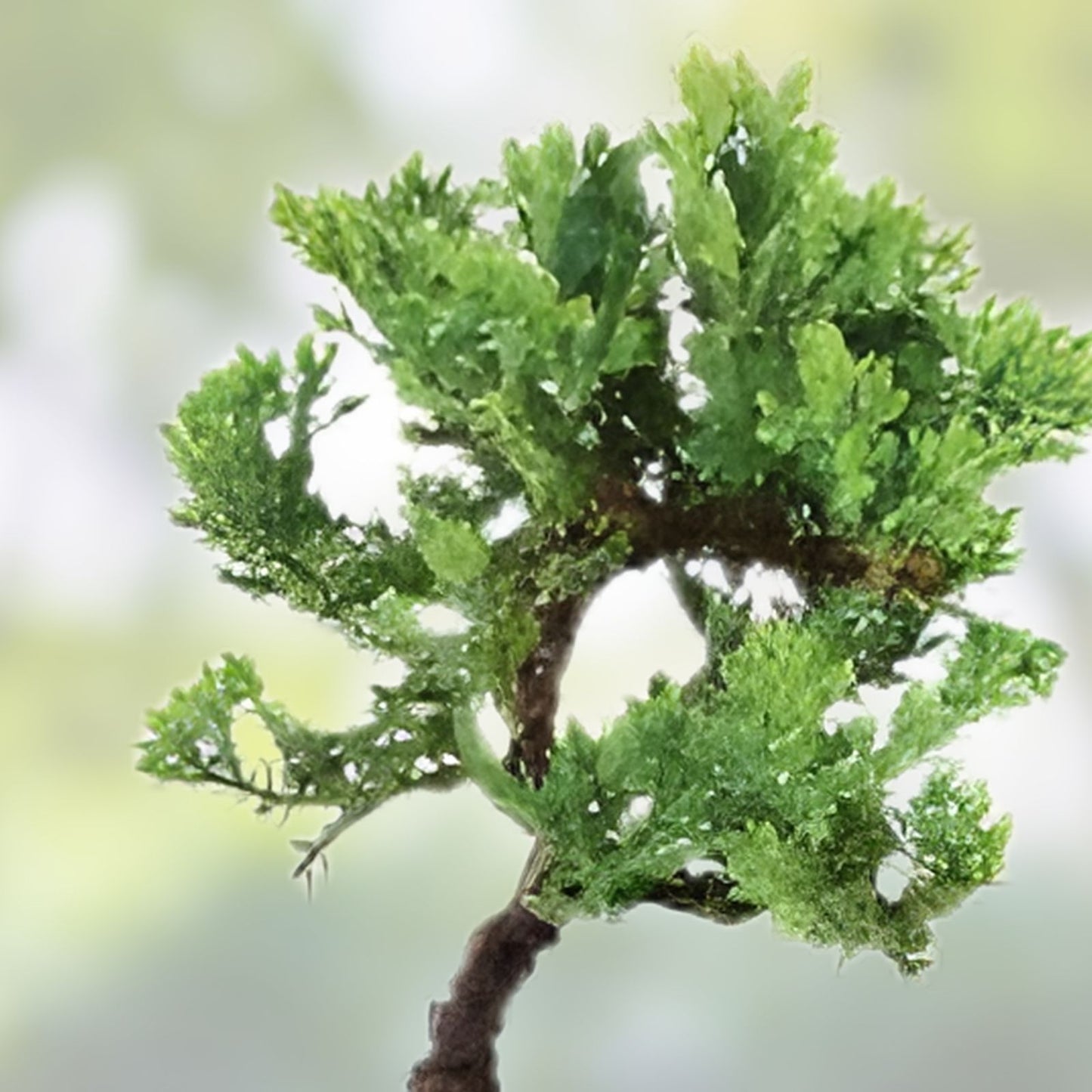 Pre Bonsai Juniper Cuttings 10 Pack - Green Mound Juniper - Juniperus chinensis - Live Plant Cuttings for Bonsai Cultivation