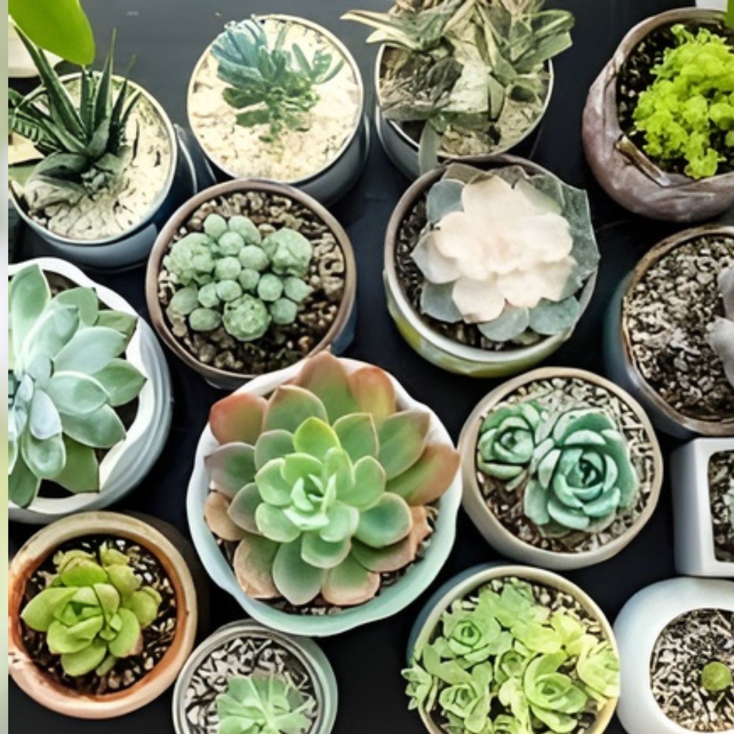 Cactus Cutting - Succulent Variety #49 - Perfect for Propagation & Home Decor - Unique Houseplant