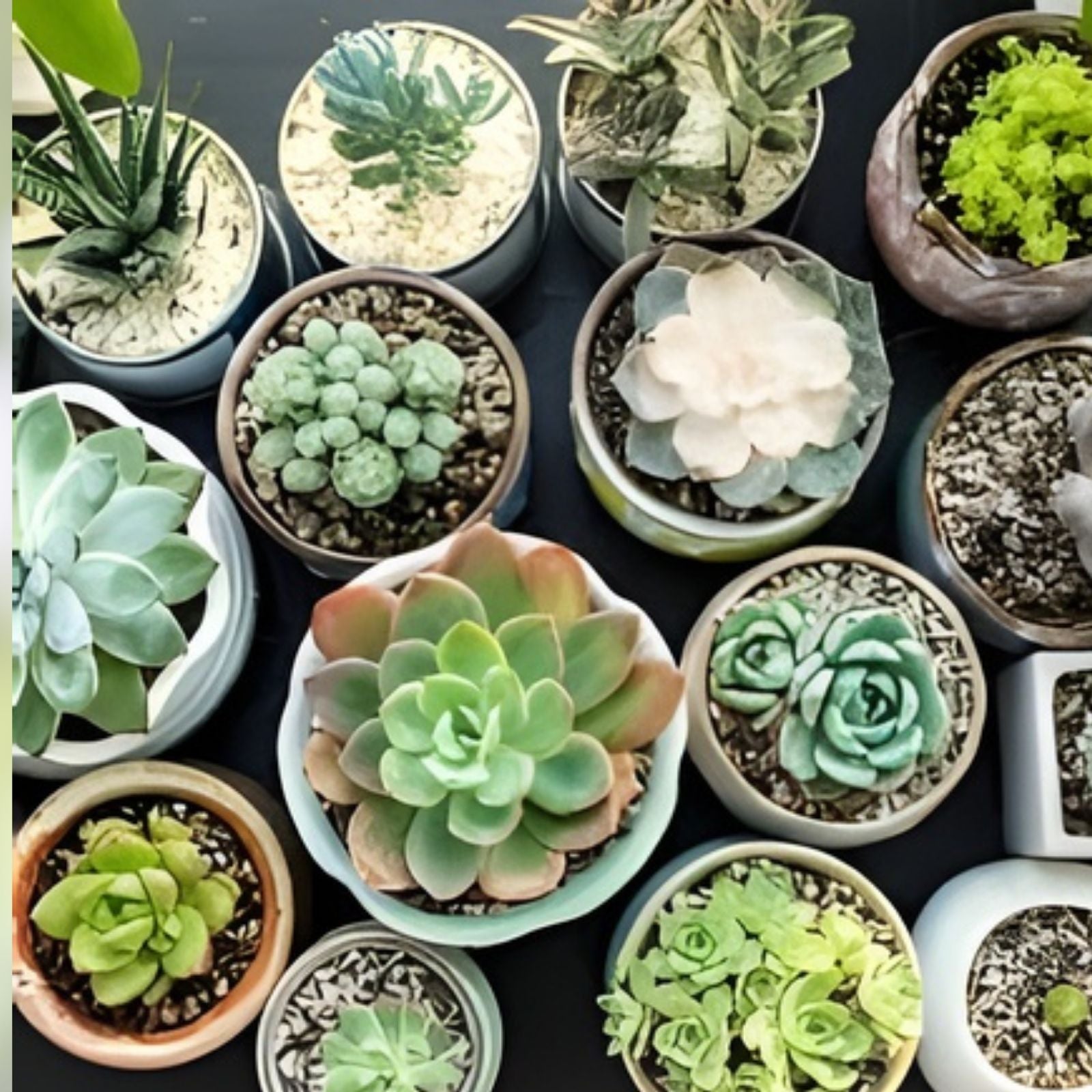 Cactus Cutting - Succulent Variety #49 - Perfect for Propagation & Home Decor - Unique Houseplant