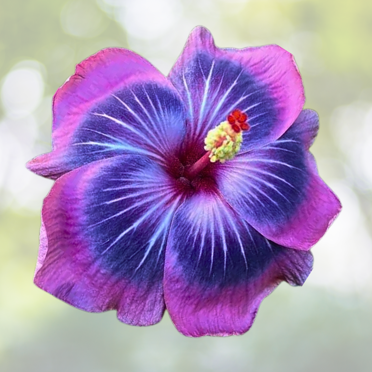 30pcs Hibiscus Seeds, Multicolor Rare Heirloom Non-GMO, Hibiscus rosa-sinensis