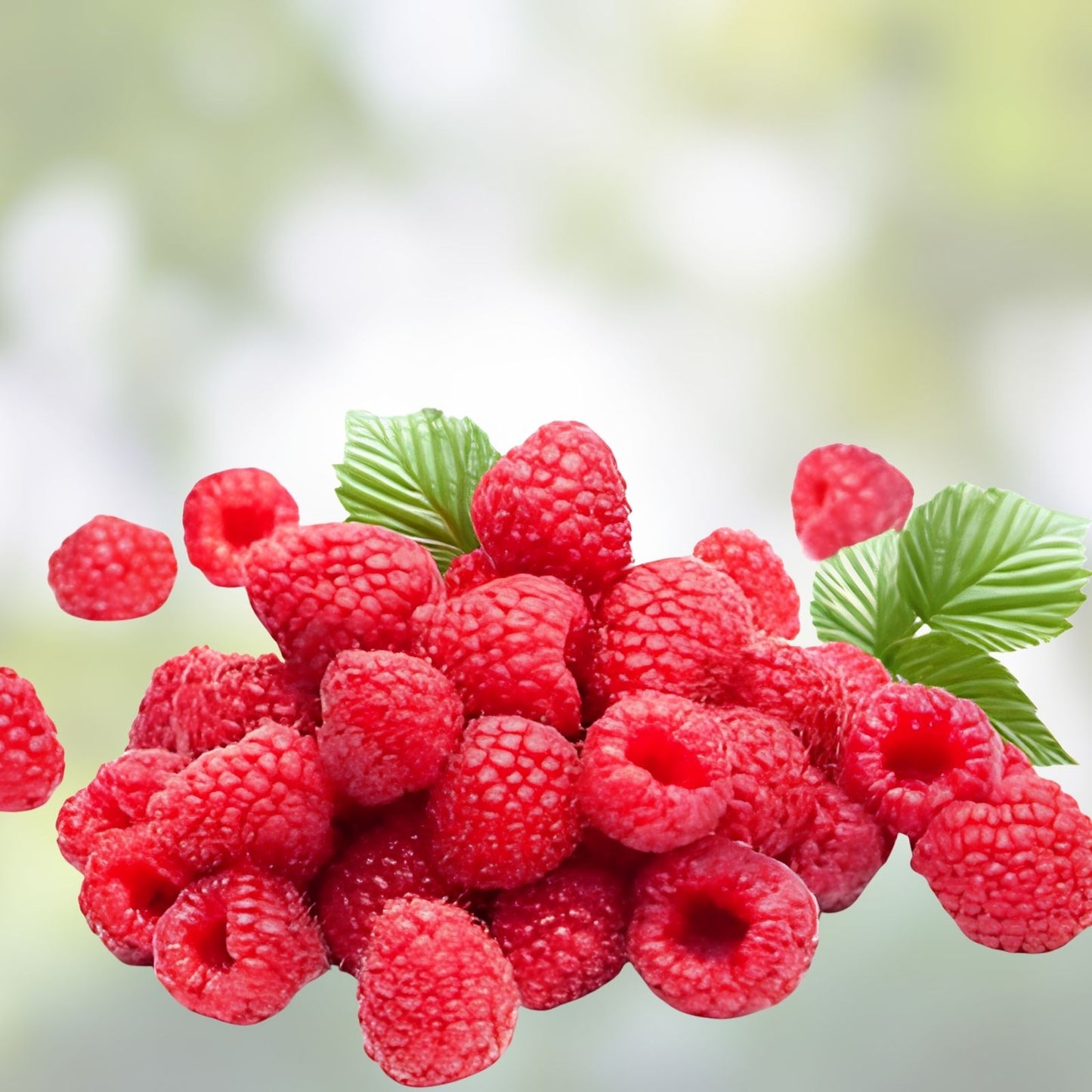 Red Raspberry Seeds 200 Count – Delicious Rubus idaeus Variety – USA Made, Ships from Iowa