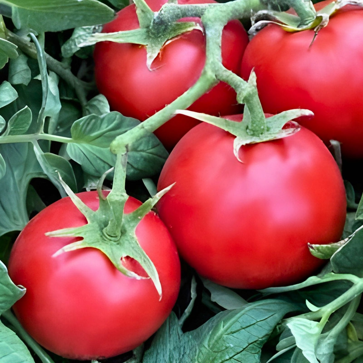 Ace 55 Tomato Seeds - Heirloom Non-GMO 500 Seeds Solanum lycopersicum for Garden Planting