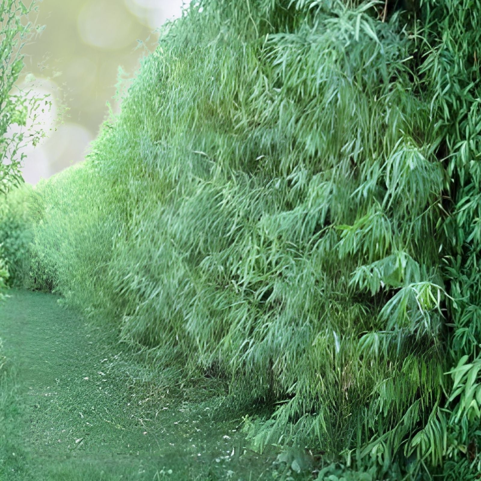 Austree Hybrid Willow Tree Cuttings – 10 Pack, Fast Growing Privacy Hedge, Salix x sepulcralis, Live Tree Propagation